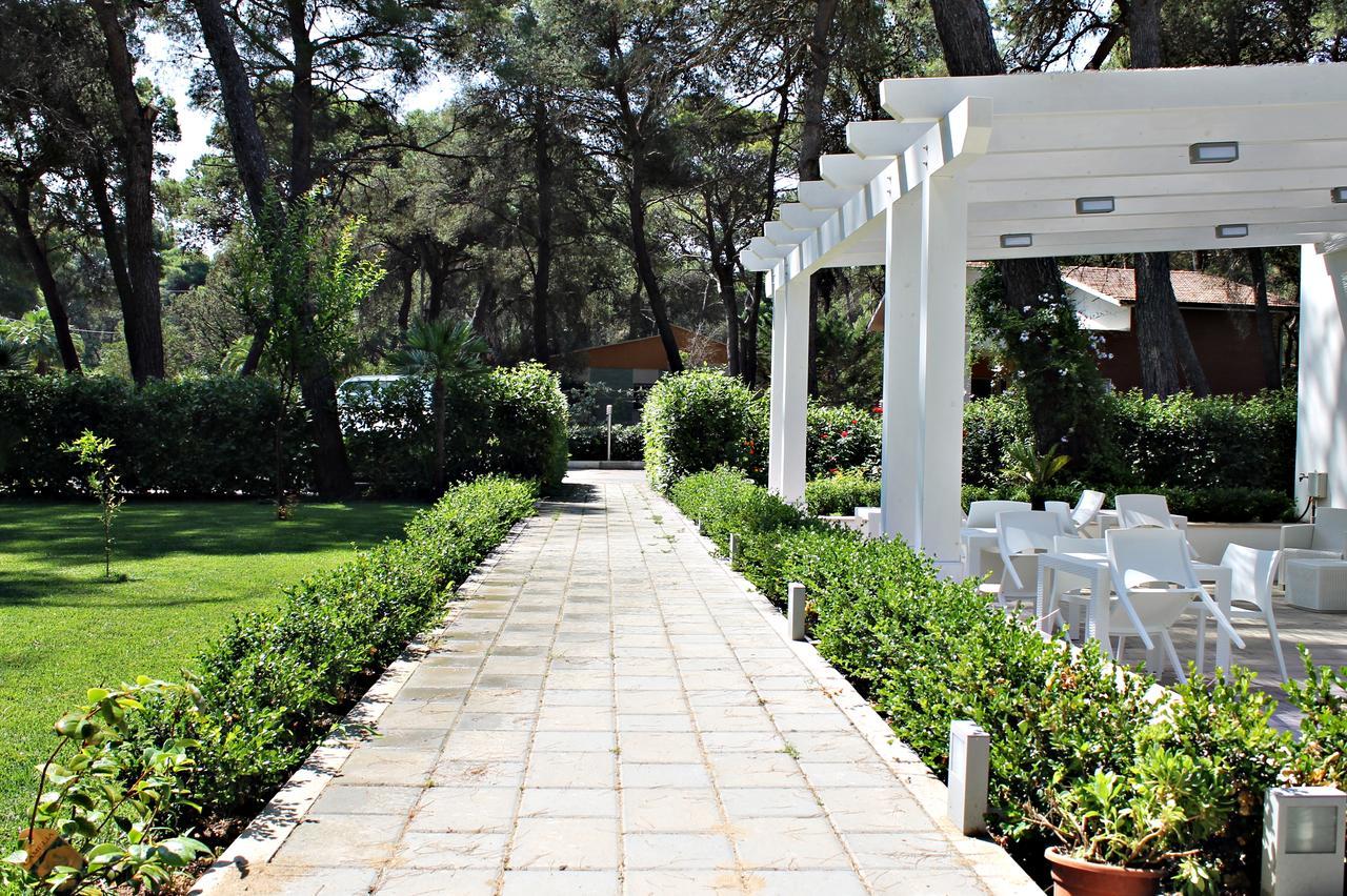 Il Melograno B&B Castellaneta Marina Luaran gambar